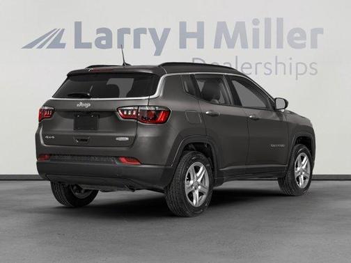 2023 Jeep Compass Latitude Lux