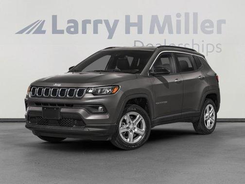 2023 Jeep Compass Latitude Lux