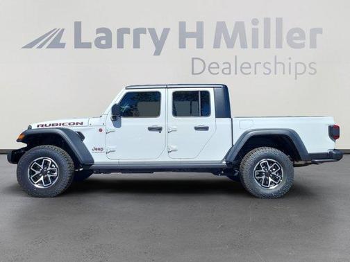2025 Jeep Gladiator Rubicon