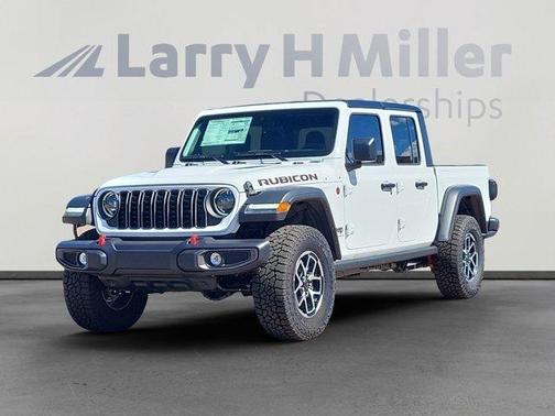 2025 Jeep Gladiator Rubicon