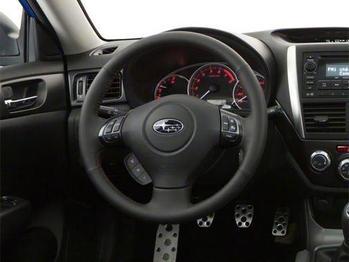 2012 Subaru Impreza WRX Limited