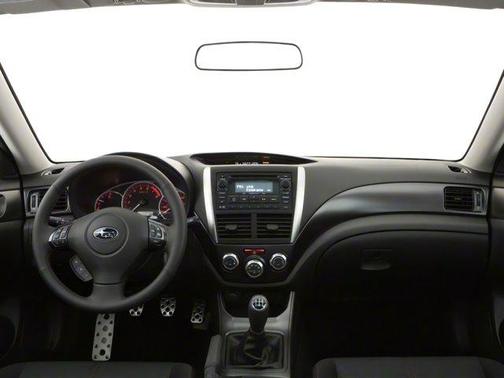 2012 Subaru Impreza WRX Limited