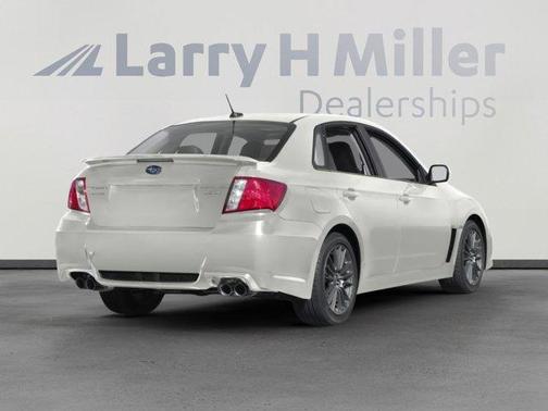 2012 Subaru Impreza WRX Limited