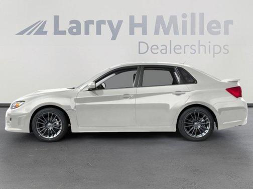 2012 Subaru Impreza WRX Limited