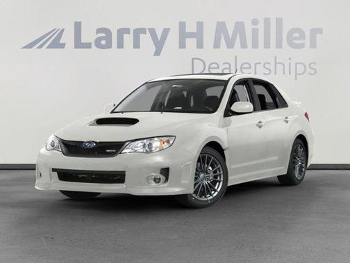 2012 Subaru Impreza WRX Limited