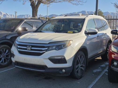 2016 Honda Pilot Touring