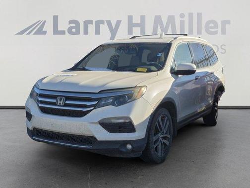 2016 Honda Pilot Touring
