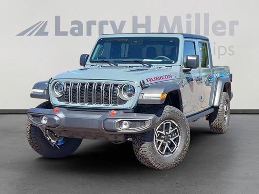 2025 Jeep Gladiator Rubicon