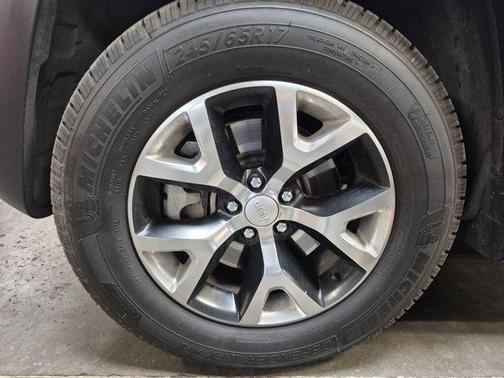 2017 Jeep Cherokee Trailhawk