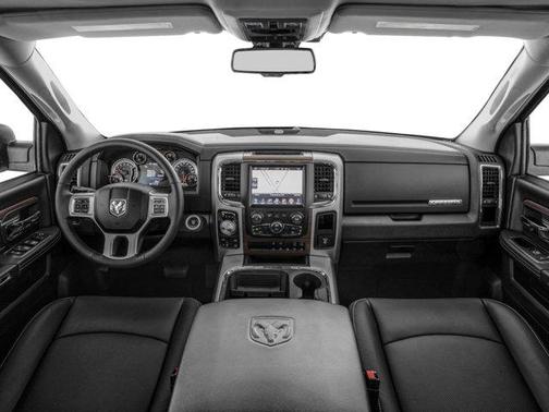 2016 RAM 1500 Laramie