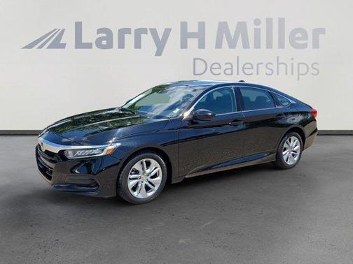 2020 Honda Accord LX 1.5T