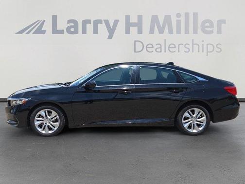 2020 Honda Accord LX 1.5T