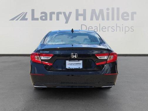 2020 Honda Accord LX 1.5T