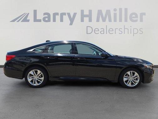 2020 Honda Accord LX 1.5T