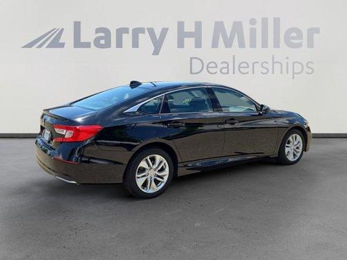 2020 Honda Accord LX 1.5T