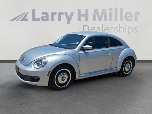 2013 Volkswagen Beetle 2.5L