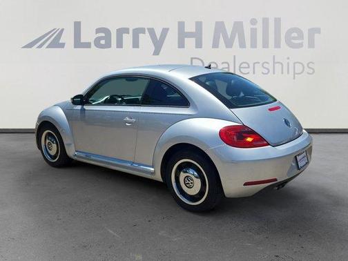 2013 Volkswagen Beetle 2.5L