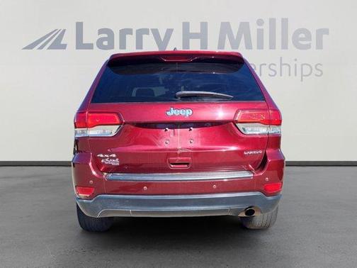 2021 Jeep Grand Cherokee Laredo E