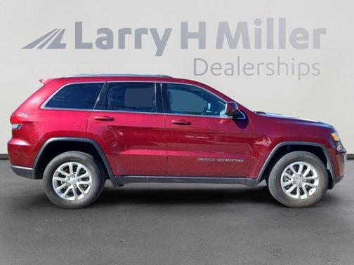 2021 Jeep Grand Cherokee Laredo E