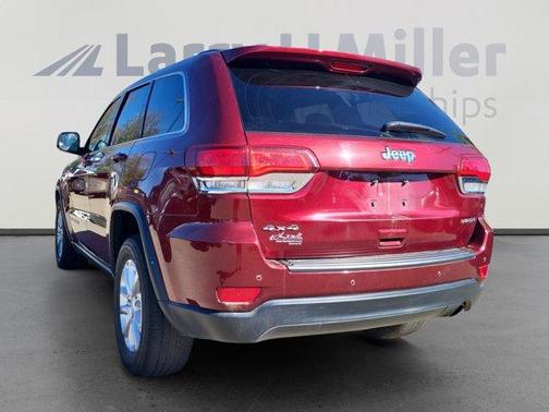 2021 Jeep Grand Cherokee Laredo E