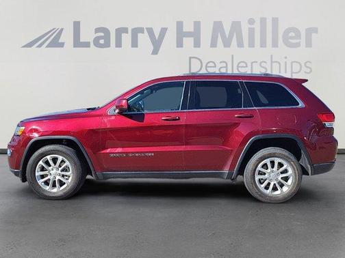 2021 Jeep Grand Cherokee Laredo E
