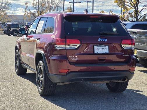2021 Jeep Grand Cherokee Laredo E