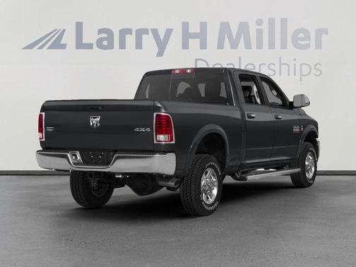 2015 RAM 2500 Big Horn