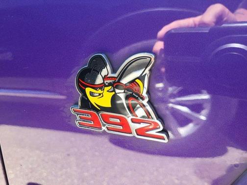 Plum Crazy Pearlcoat 2019 Dodge Challenger R/T Scat Pack