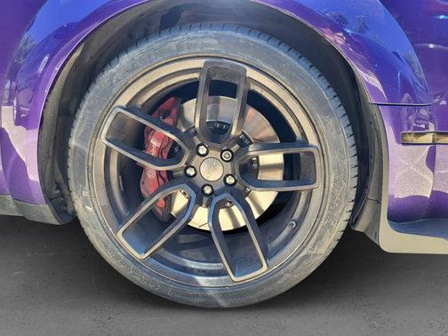 Plum Crazy Pearlcoat 2019 Dodge Challenger R/T Scat Pack