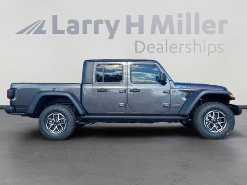 2025 Jeep Gladiator Rubicon