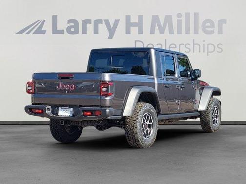 2025 Jeep Gladiator Rubicon