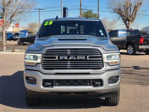 2023 RAM 2500 Laramie