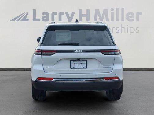 2025 Jeep Grand Cherokee Laredo X