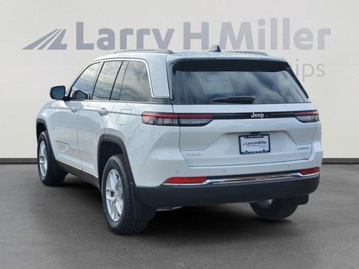 2025 Jeep Grand Cherokee Laredo X