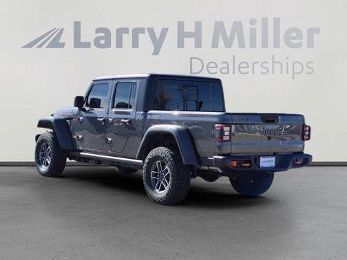 2026 Jeep Gladiator Mojave