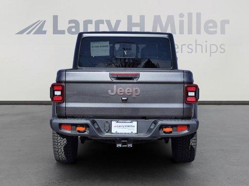 2026 Jeep Gladiator Mojave