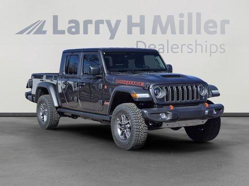 2026 Jeep Gladiator Mojave