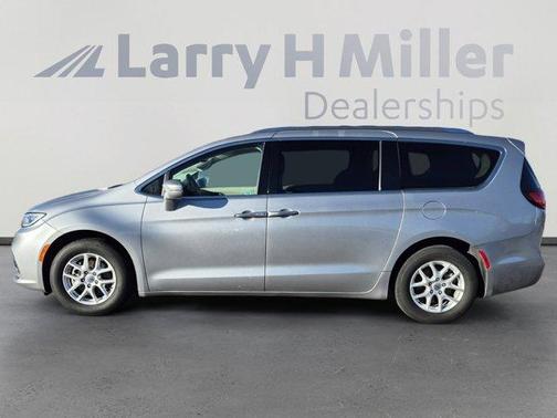2021 Chrysler Pacifica Touring-L