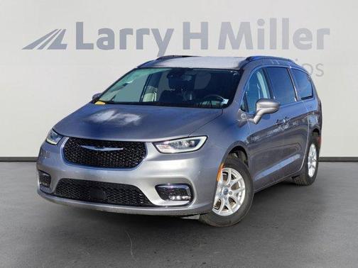 2021 Chrysler Pacifica Touring-L