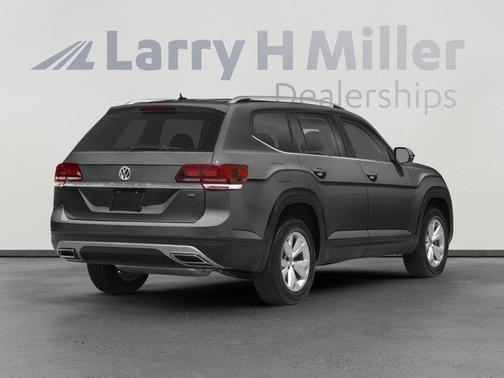 2019 Volkswagen Atlas 3.6L SE w/Technology