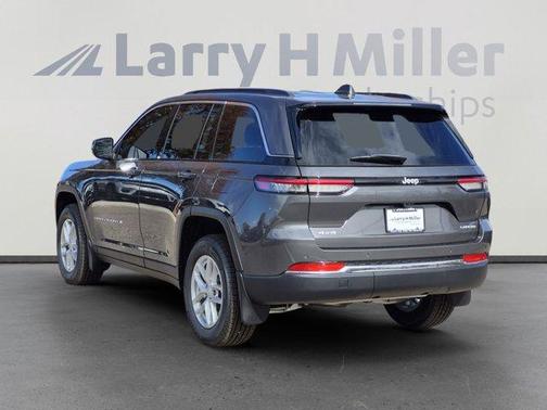 2025 Jeep Grand Cherokee Laredo X