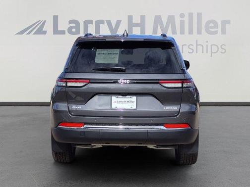 2025 Jeep Grand Cherokee Laredo X