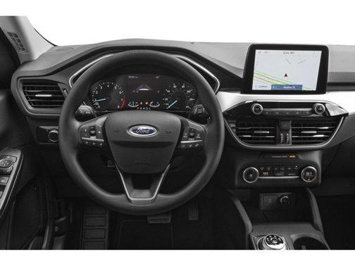 Ingot Silver 2020 Ford Escape SE