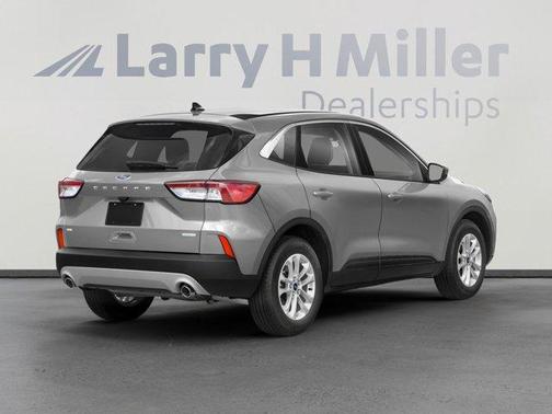 Ingot Silver 2020 Ford Escape SE