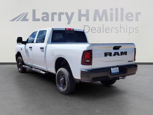 2025 RAM 2500 Tradesman
