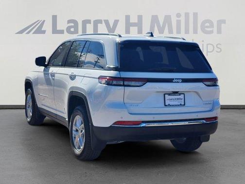 2025 Jeep Grand Cherokee Laredo X