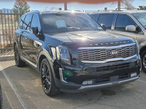 2020 Kia Telluride SX