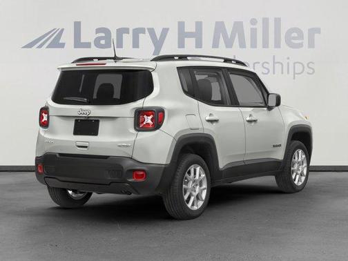 2022 Jeep Renegade Limited