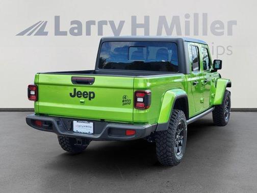 2025 Jeep Gladiator Sport