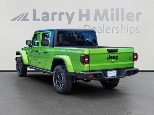 2025 Jeep Gladiator Sport